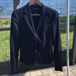 Linen jacket